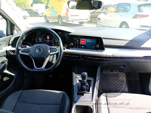 11 - VOLKSWAGEN Golf VIII 2.0 TDI Life 2022r. WND9181A Pojazd znajduje się w firmie ARCTOS GROUP sp. z o.o. Al. Krakowska 7, 02-183 Warszawa