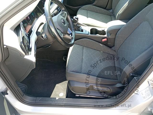 13 - VOLKSWAGEN Golf VIII 2.0 TDI Life 2022r. WND9181A Pojazd znajduje się w firmie ARCTOS GROUP sp. z o.o. Al. Krakowska 7, 02-183 Warszawa
