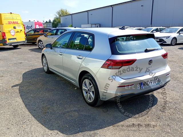 5 - VOLKSWAGEN Golf VIII 2.0 TDI Life 2022r. WND9181A Pojazd znajduje się w firmie ARCTOS GROUP sp. z o.o. Al. Krakowska 7, 02-183 Warszawa