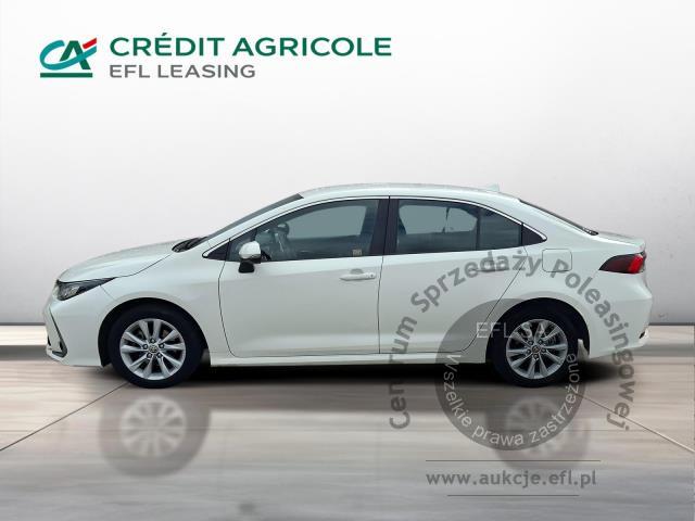 2 - TOYOTA COROLLA 1,8 VVT-I+H E-CVT 2023r.