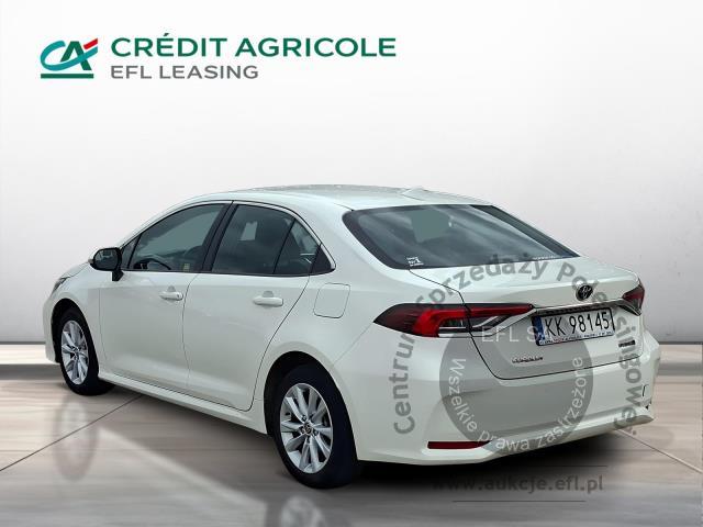 14 - TOYOTA COROLLA 1,8 VVT-I+H E-CVT 2023r.