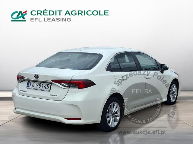 15 - TOYOTA COROLLA 1,8 VVT-I+H E-CVT 2023r.