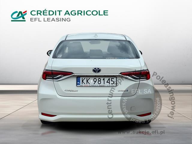 16 - TOYOTA COROLLA 1,8 VVT-I+H E-CVT 2023r.