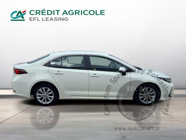 3 - TOYOTA COROLLA 1,8 VVT-I+H E-CVT 2023r.