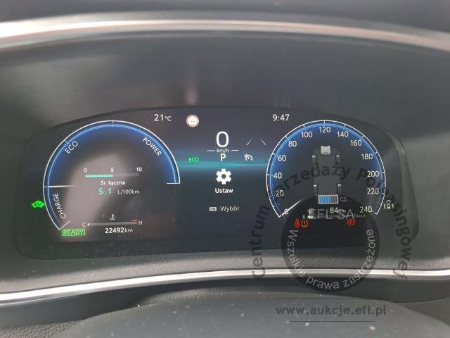 4 - TOYOTA COROLLA 1,8 VVT-I+H E-CVT 2023r.