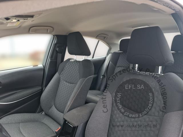 9 - TOYOTA COROLLA 1,8 VVT-I+H E-CVT 2023r.
