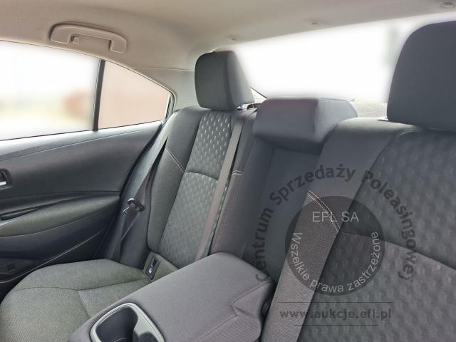 10 - TOYOTA COROLLA 1,8 VVT-I+H E-CVT 2023r.