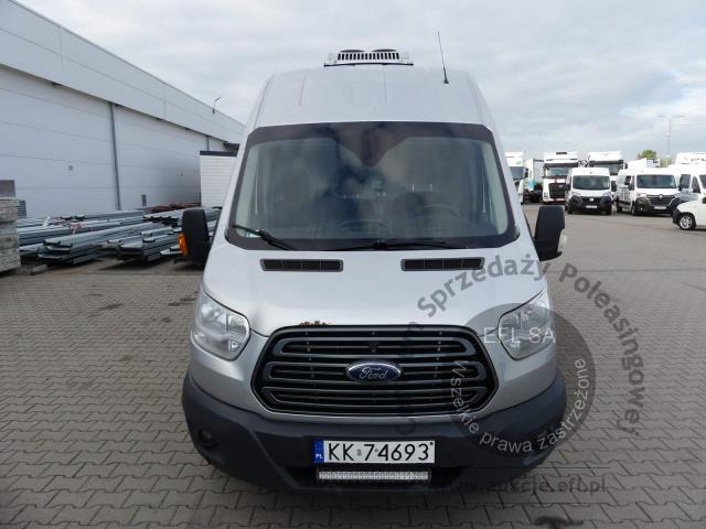 2 - FORD TRANSIT 2.0 170KM IZOTERMA 2018r.