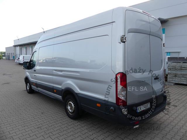 13 - FORD TRANSIT 2.0 170KM IZOTERMA 2018r.