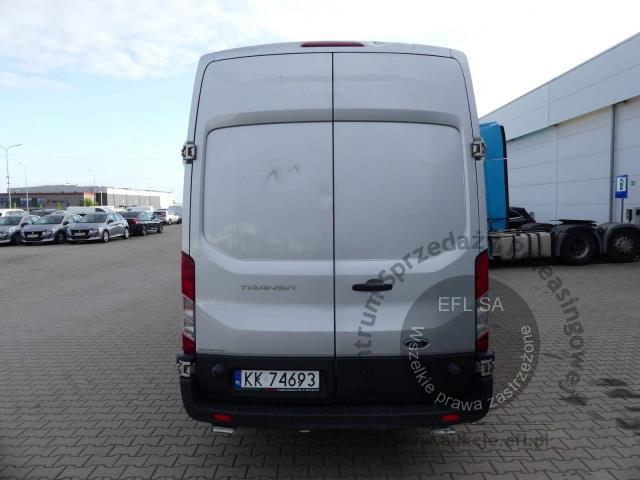 14 - FORD TRANSIT 2.0 170KM IZOTERMA 2018r.