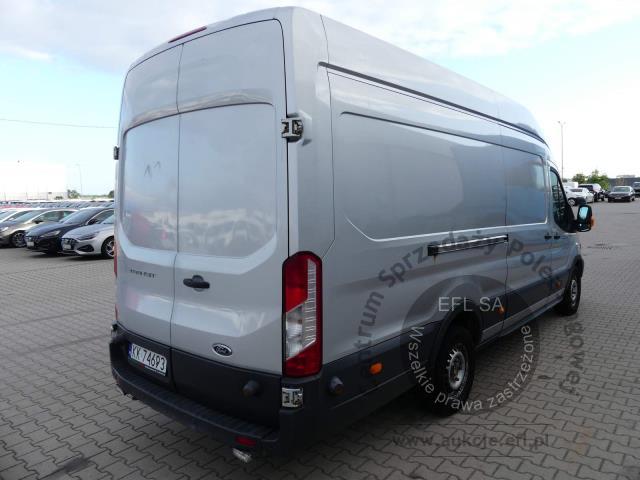 15 - FORD TRANSIT 2.0 170KM IZOTERMA 2018r.