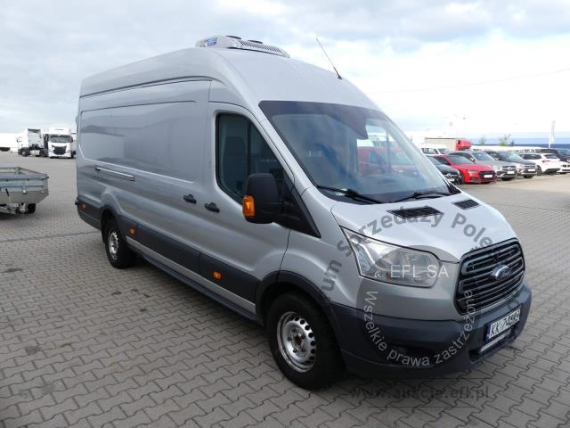 3 - FORD TRANSIT 2.0 170KM IZOTERMA 2018r.