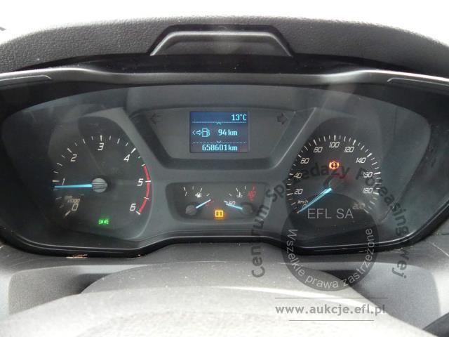 4 - FORD TRANSIT 2.0 170KM IZOTERMA 2018r.