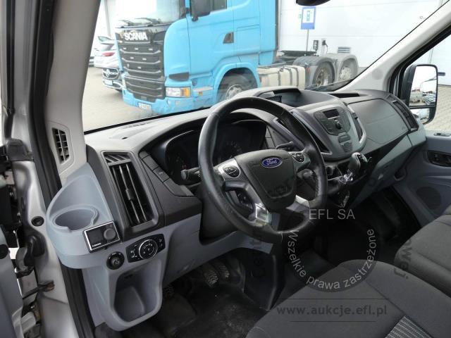 5 - FORD TRANSIT 2.0 170KM IZOTERMA 2018r.