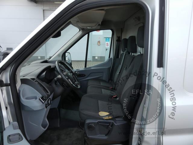 9 - FORD TRANSIT 2.0 170KM IZOTERMA 2018r.