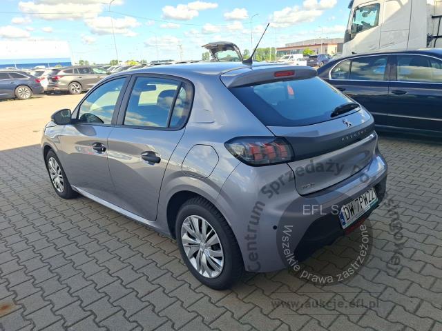 3 - Peugeot 208 1.2 PureTech Like S&amp;S 2021r. DW7PW22 Magnice