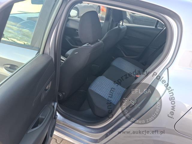 5 - Peugeot 208 1.2 PureTech Like S&amp;S 2021r. DW7PW22 Magnice