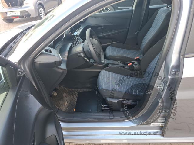 6 - Peugeot 208 1.2 PureTech Like S&amp;S 2021r. DW7PW22 Magnice