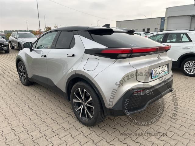 3 - Toyota C-HR 1.8 Hybrid Style 2024r. DX26052 Magnice