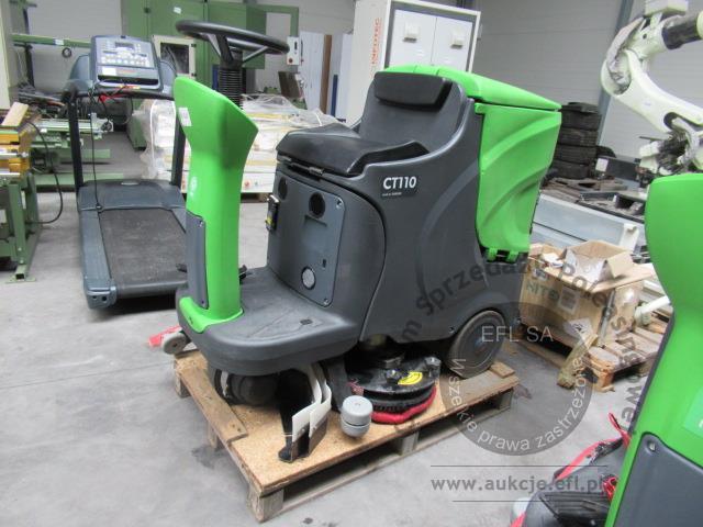 1 - Urządzenie czyszczące CT110 BT85 nr fab. 800044151 2022r.