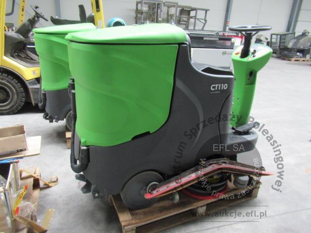 3 - Urządzenie czyszczące CT110 BT85 nr fab. 800044151 2022r.