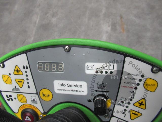 7 - Urządzenie czyszczące CT110 BT85 nr fab. 800044151 2022r.