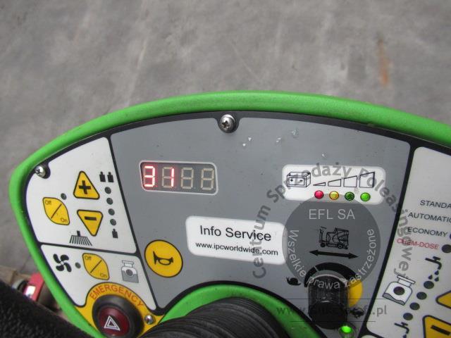 8 - Urządzenie czyszczące CT110 BT85 nr fab. 800044151 2022r.
