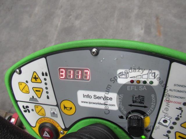 9 - Urządzenie czyszczące CT110 BT85 nr fab. 800044151 2022r.