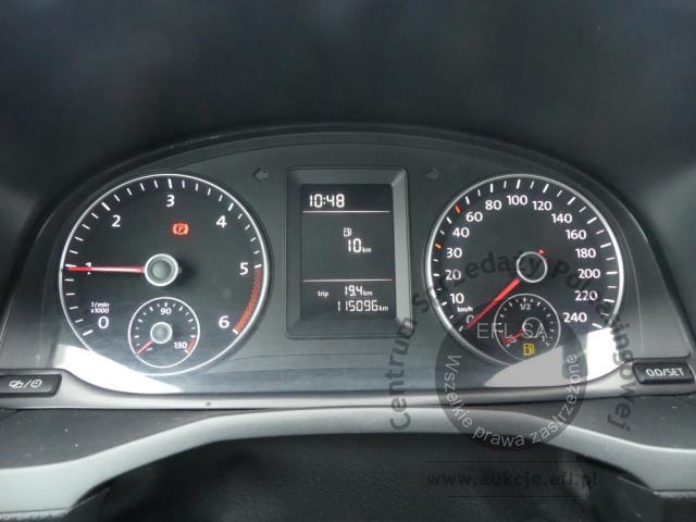 10 - Volkswagen Caddy 2.0 TDI Trendline 2020r. DW4LR21 Magnice