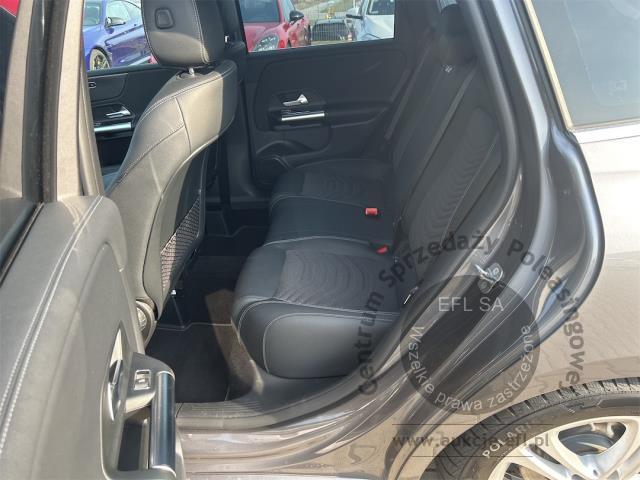 8 - Mercedes - Benz B 200 d 8G-DCT 2024r. DW1YS65 Magnice