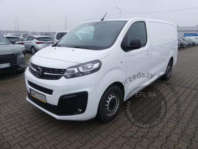 1 - Opel Vivaro 2.0 CDTI Extra Long 2022r. DW5TE02 Magnice