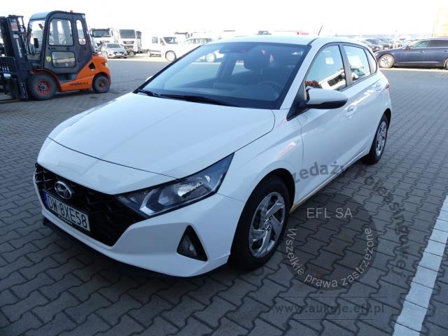 1 - Hyundai i20 1.0 T-GDi Pure Hatchback 2023r. DW8XE58 Magnice