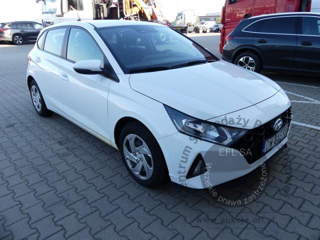 2 - Hyundai i20 1.0 T-GDi Pure Hatchback 2023r. DW8XE58 Magnice