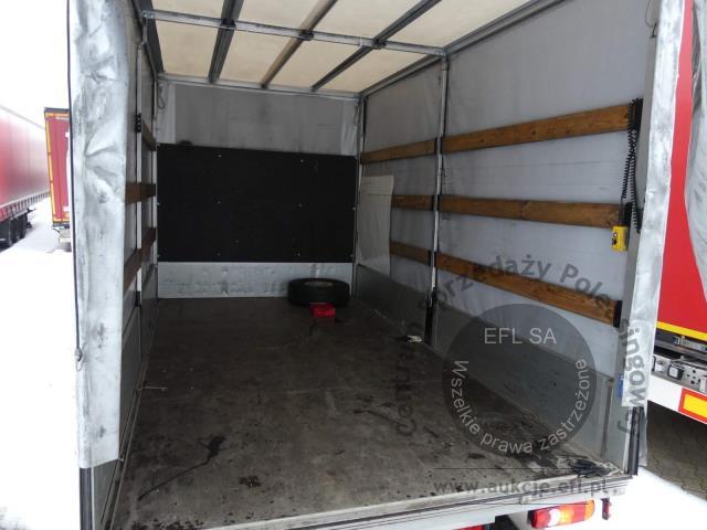 12 - RENAULT / PLANDEX MASTER 2.3 DCI SKRZYNIA PODEST 2021r.