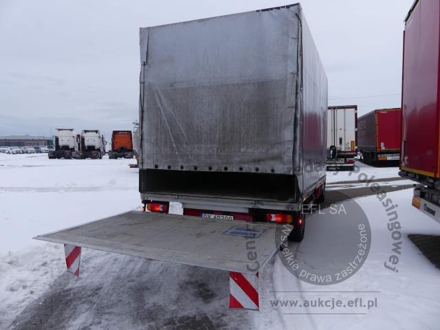 14 - RENAULT / PLANDEX MASTER 2.3 DCI SKRZYNIA PODEST 2021r.