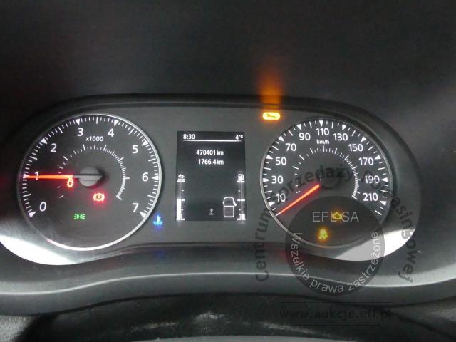 4 - RENAULT / PLANDEX MASTER 2.3 DCI SKRZYNIA PODEST 2021r.