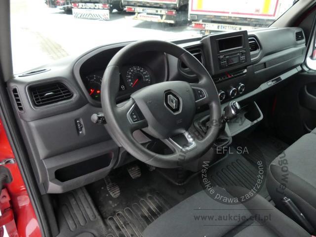 5 - RENAULT / PLANDEX MASTER 2.3 DCI SKRZYNIA PODEST 2021r.