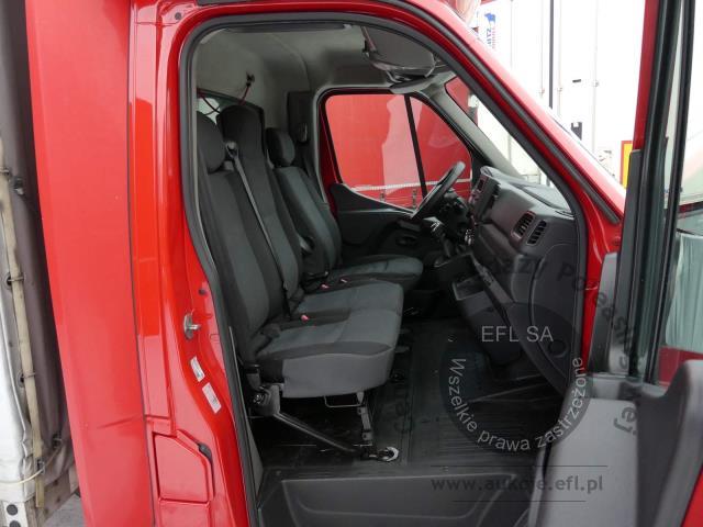 10 - RENAULT / PLANDEX MASTER 2.3 DCI SKRZYNIA PODEST 2021r.