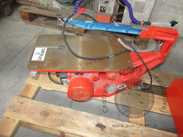 2 - Wyrzynarka HEGNER Multicut SE 2021r.