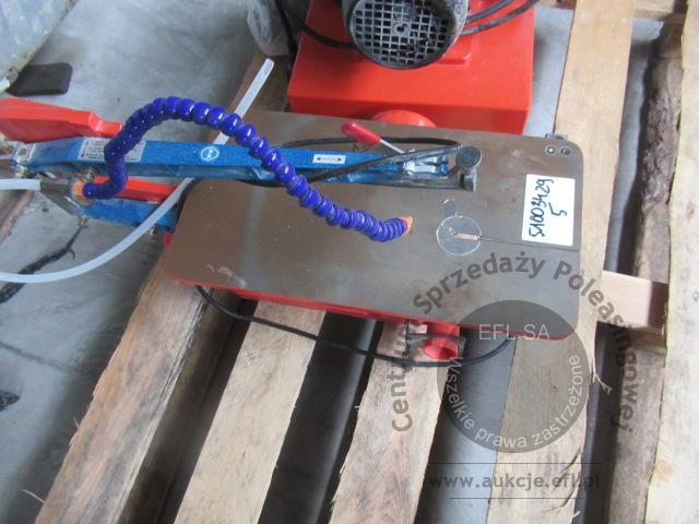 3 - Wyrzynarka HEGNER Multicut SE 2021r.