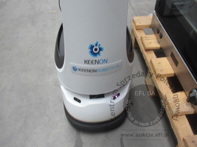 5 - Robot samojezdny KEENON model T8-LS