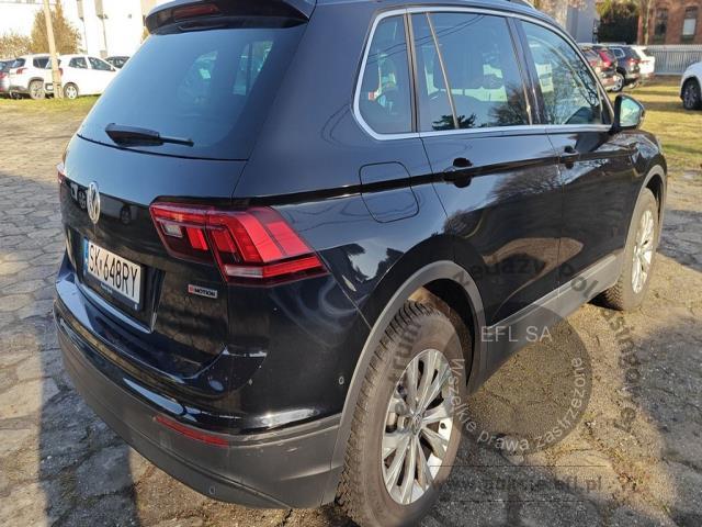 4 - Volkswagen Tiguan 2.0 TSI 4Mot. Comfortli 2019r. SK648RY Magnice