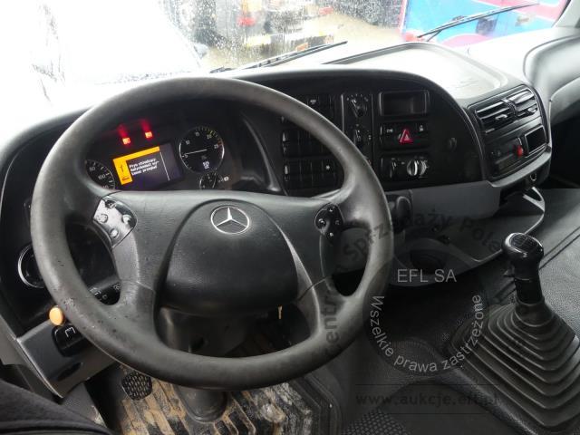 4 - MERCEDES - BENZ / KH - KIPPER ACTROS 4141 AK 8X8 2010r.