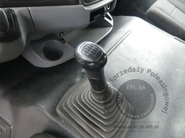 6 - MERCEDES - BENZ / KH - KIPPER ACTROS 4141 AK 8X8 2010r.