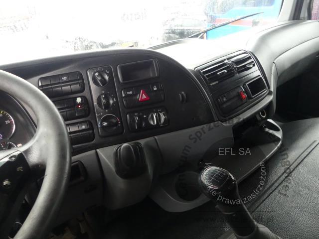 7 - MERCEDES - BENZ / KH - KIPPER ACTROS 4141 AK 8X8 2010r.