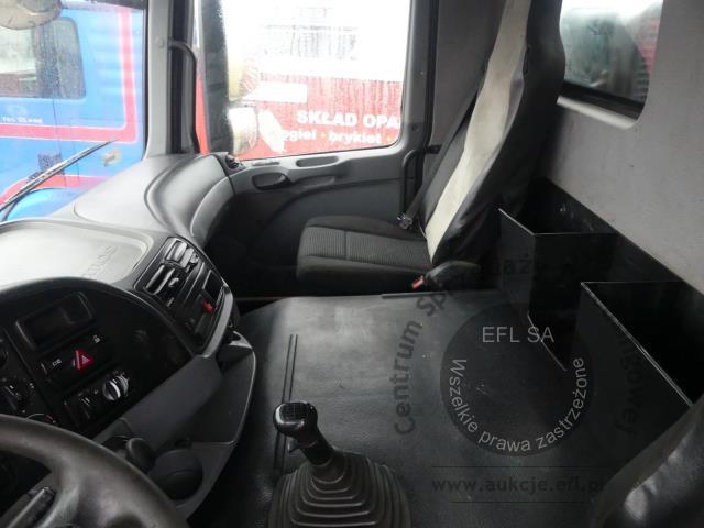 8 - MERCEDES - BENZ / KH - KIPPER ACTROS 4141 AK 8X8 2010r.