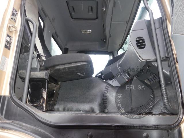 10 - MERCEDES - BENZ / KH - KIPPER ACTROS 4141 AK 8X8 2010r.