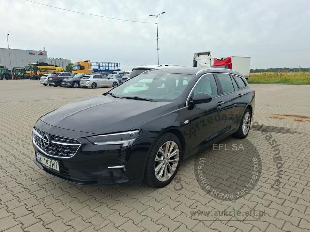 1 - Opel Insignia 2.0 CDTI Business Ele 2022r. SK143WT Magnice