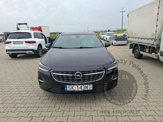2 - Opel Insignia 2.0 CDTI Business Ele 2022r. SK143WT Magnice