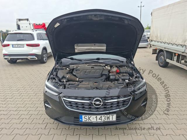 12 - Opel Insignia 2.0 CDTI Business Ele 2022r. SK143WT Magnice